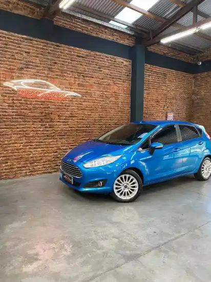 Ford Fiesta Kinetic 1.6 Se Plus 120Cv 2017 - foto 5
