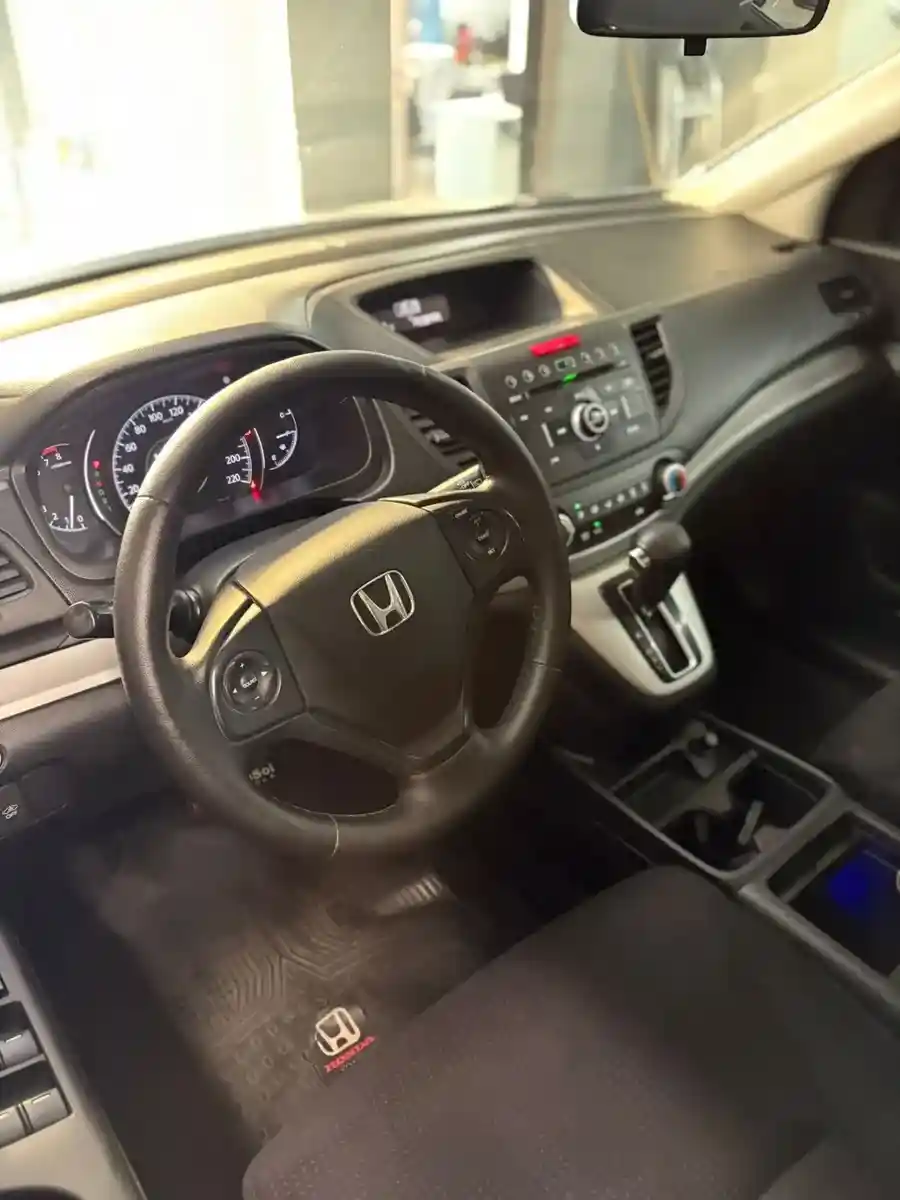 Honda Cr-V 2.4 Lx 2Wd 185Cv At 2013 - foto 2