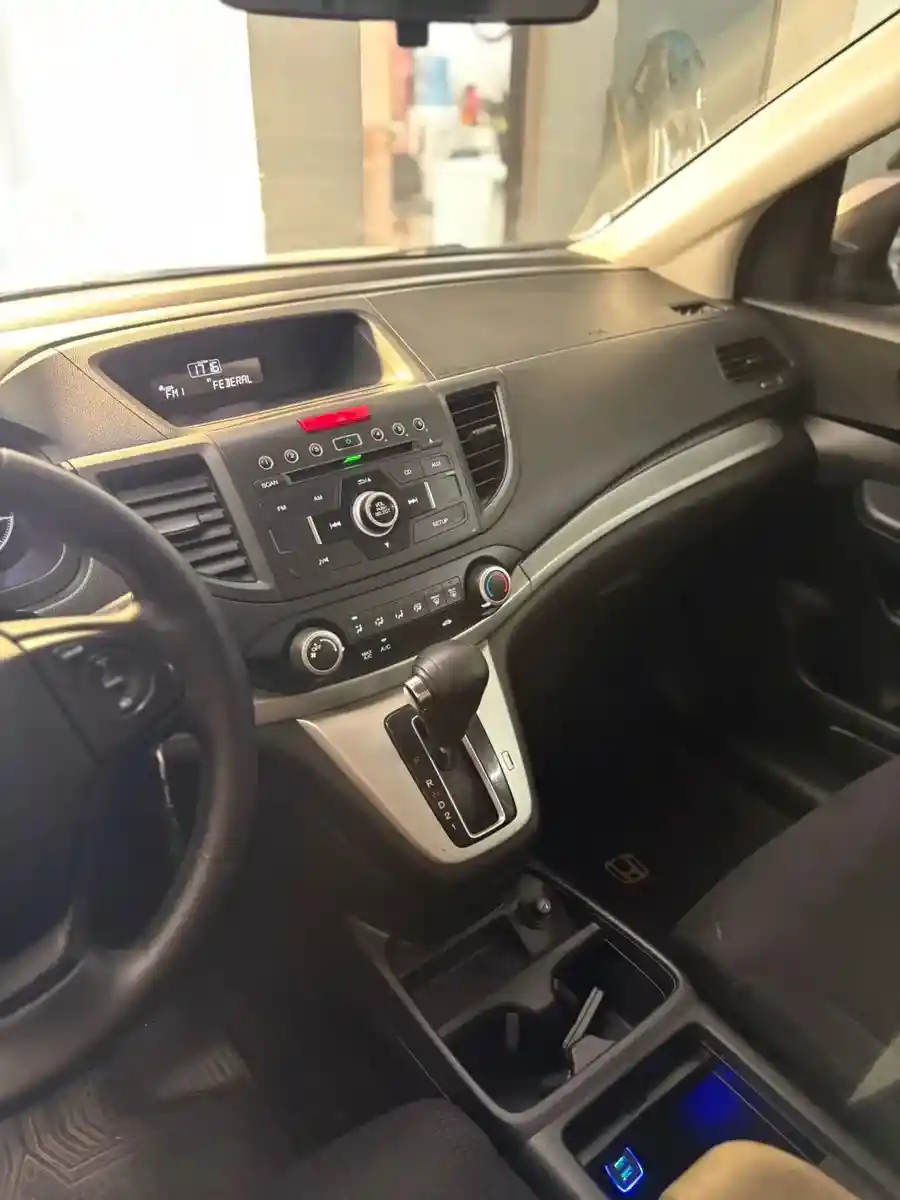Honda Cr-V 2.4 Lx 2Wd 185Cv At 2013 - foto 3