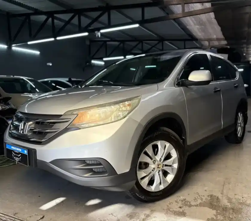 Honda Cr-V 2.4 Lx 2Wd 185Cv At 2013 - foto 4