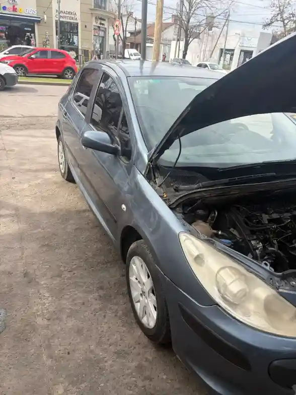 Peugeot 207 2.0 Sedan Xt Hdi 2007 - foto 3