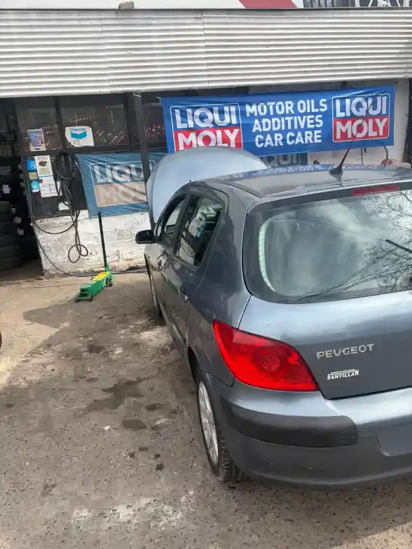 Peugeot 207 2.0 Sedan Xt Hdi 2007 - foto 5