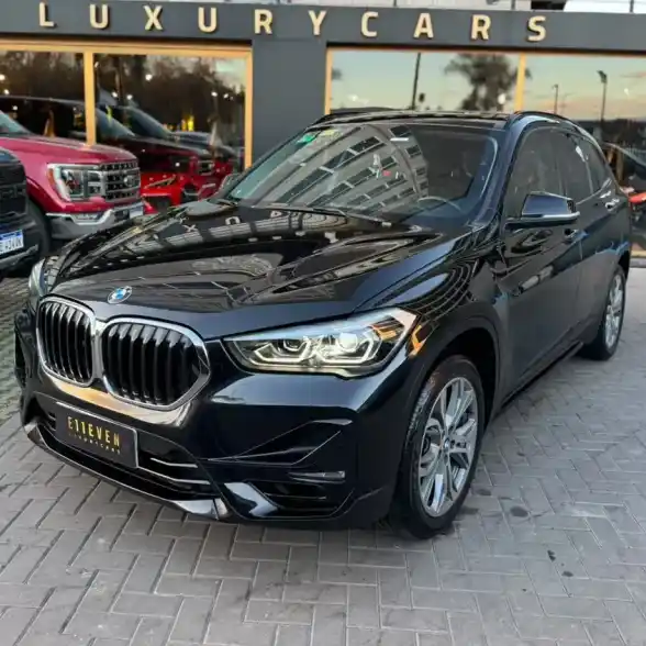 BMW X1 2021 - foto 1