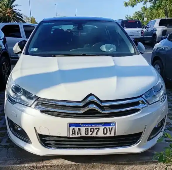 Citroën C4 Lounge 1.6 Thp 165 At6 Shine 2017 - foto 1