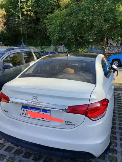 Citroën C4 Lounge 1.6 Thp 165 At6 Shine 2017 - foto 2