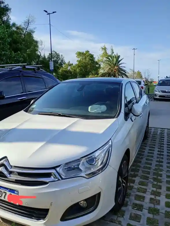 Citroën C4 Lounge 1.6 Thp 165 At6 Shine 2017 - foto 3
