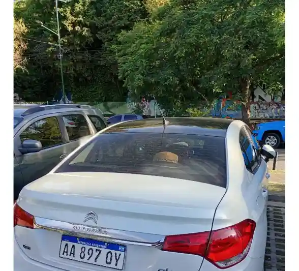 Citroën C4 Lounge 1.6 Thp 165 At6 Shine 2017 - foto 4