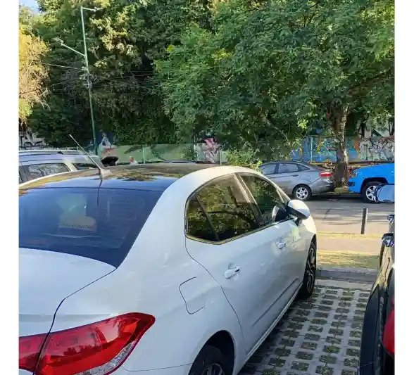 Citroën C4 Lounge 1.6 Thp 165 At6 Shine 2017 - foto 5