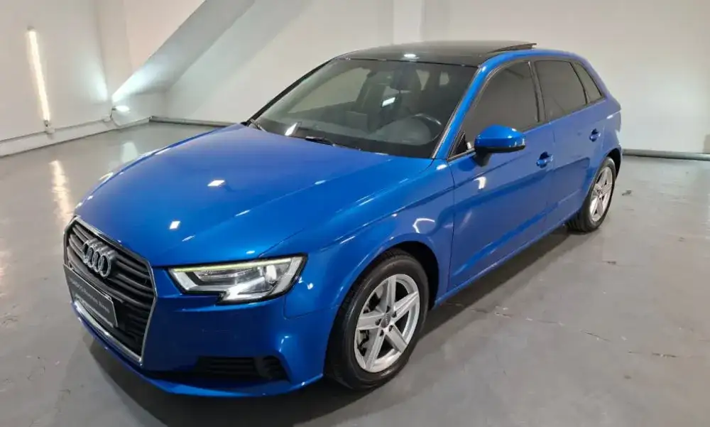 Audi A3 Sportback 2019 - foto 1