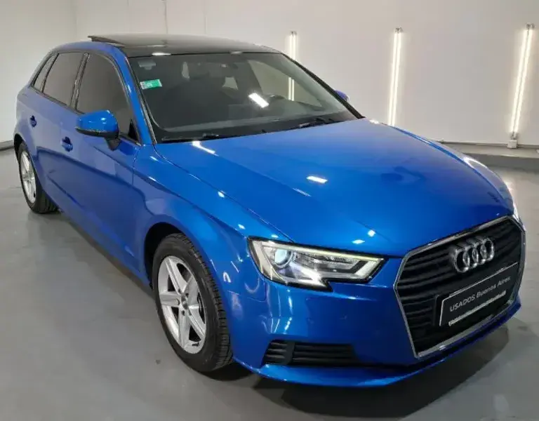 Audi A3 Sportback 1.4 Tfsi 150 Cv S-Tronic 2019 - foto 2