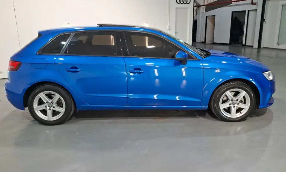 Audi A3 Sportback 1.4 Tfsi 150 Cv S-Tronic 2019 - foto 4