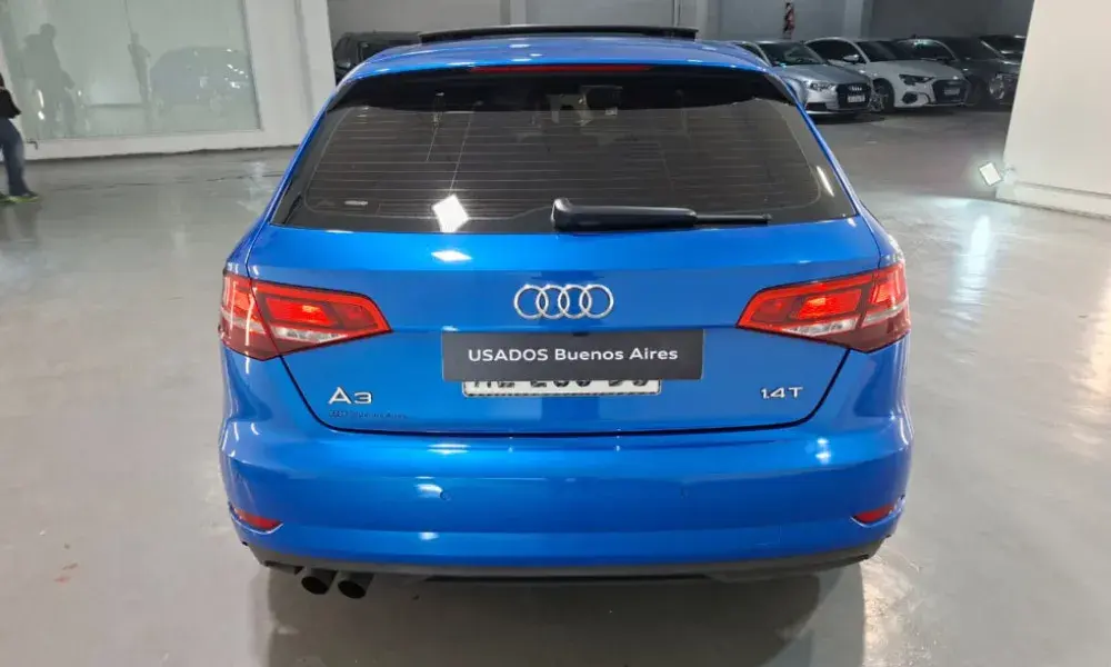 Audi A3 Sportback 1.4 Tfsi 150 Cv S-Tronic 2019 - foto 5