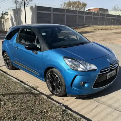Citroën Ds3 1.6 Thp 156 Sport Chic 2011 - foto 1