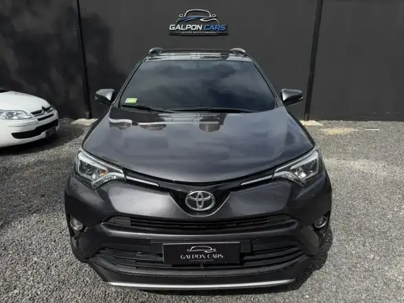 Toyota Rav4 2.0 4X2 Vx Cvt 2016 - foto 2