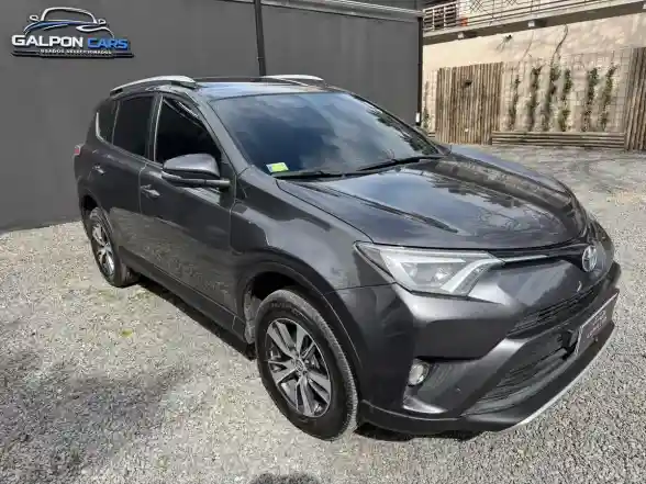 Toyota Rav4 2.0 4X2 Vx Cvt 2016 - foto 3