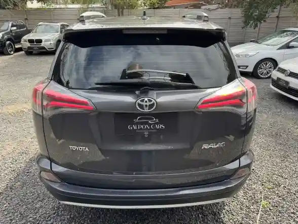 Toyota Rav4 2.0 4X2 Vx Cvt 2016 - foto 5