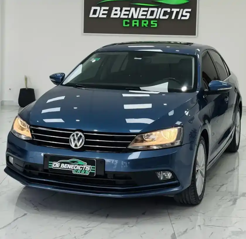 Volkswagen Vento 1.4 Tsi Highline 150Cv At 2017 - foto 1