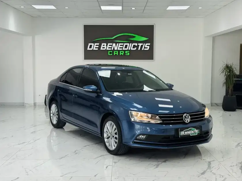 Volkswagen Vento 1.4 Tsi Highline 150Cv At 2017 - foto 3