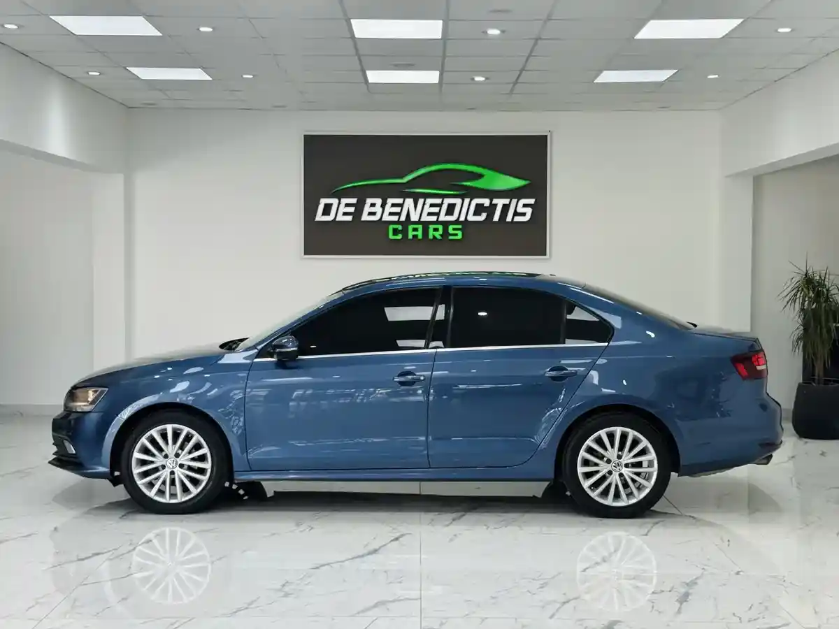 Volkswagen Vento 1.4 Tsi Highline 150Cv At 2017 - foto 4