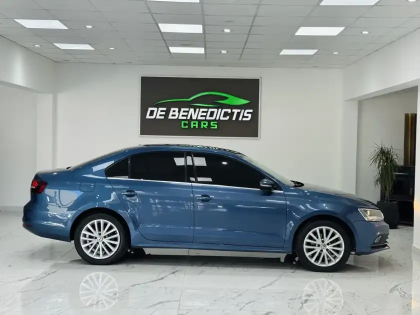 Volkswagen Vento 1.4 Tsi Highline 150Cv At 2017 - foto 5