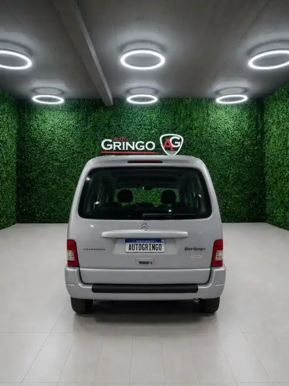 Citroën Berlingo Multispace 1.6 Xtr Hdi 92Cv 2015 - foto 2
