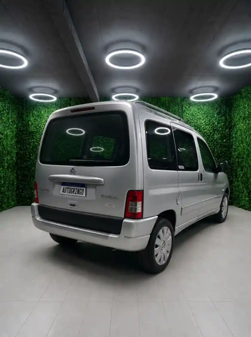 Citroën Berlingo Multispace 1.6 Xtr Hdi 92Cv 2015 - foto 3