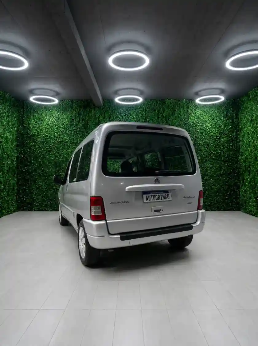 Citroën Berlingo Multispace 1.6 Xtr Hdi 92Cv 2015 - foto 4