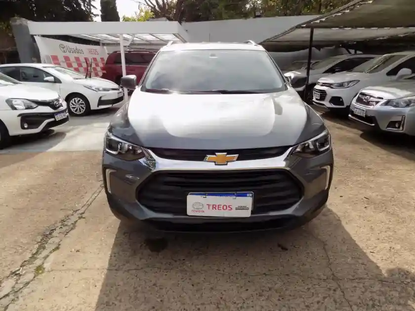 Chevrolet Tracker 1.2 Turbo Lt Mt 2023 - foto 2