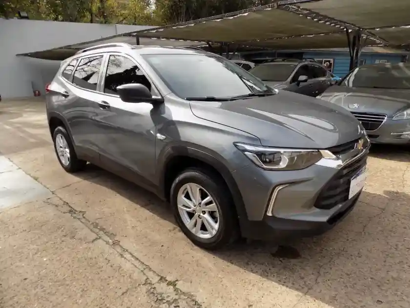 Chevrolet Tracker 1.2 Turbo Lt Mt 2023 - foto 3