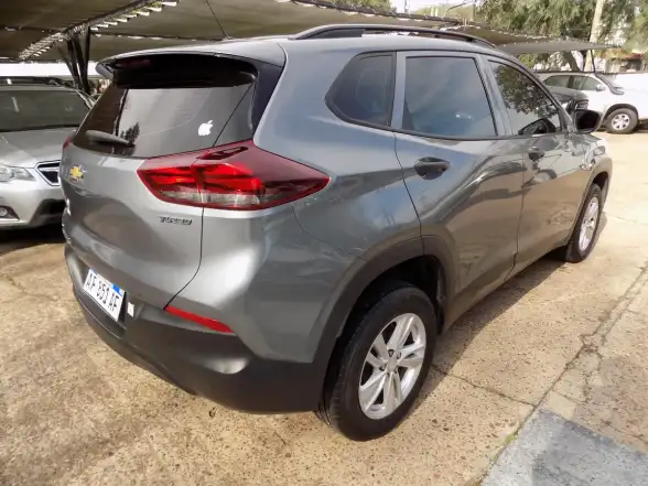 Chevrolet Tracker 1.2 Turbo Lt Mt 2023 - foto 5