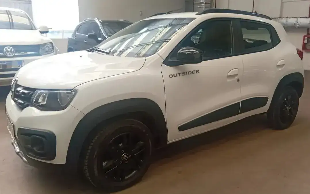 Renault Kwid 1.0 Sce 66Cv Outsider 2021 - foto 1