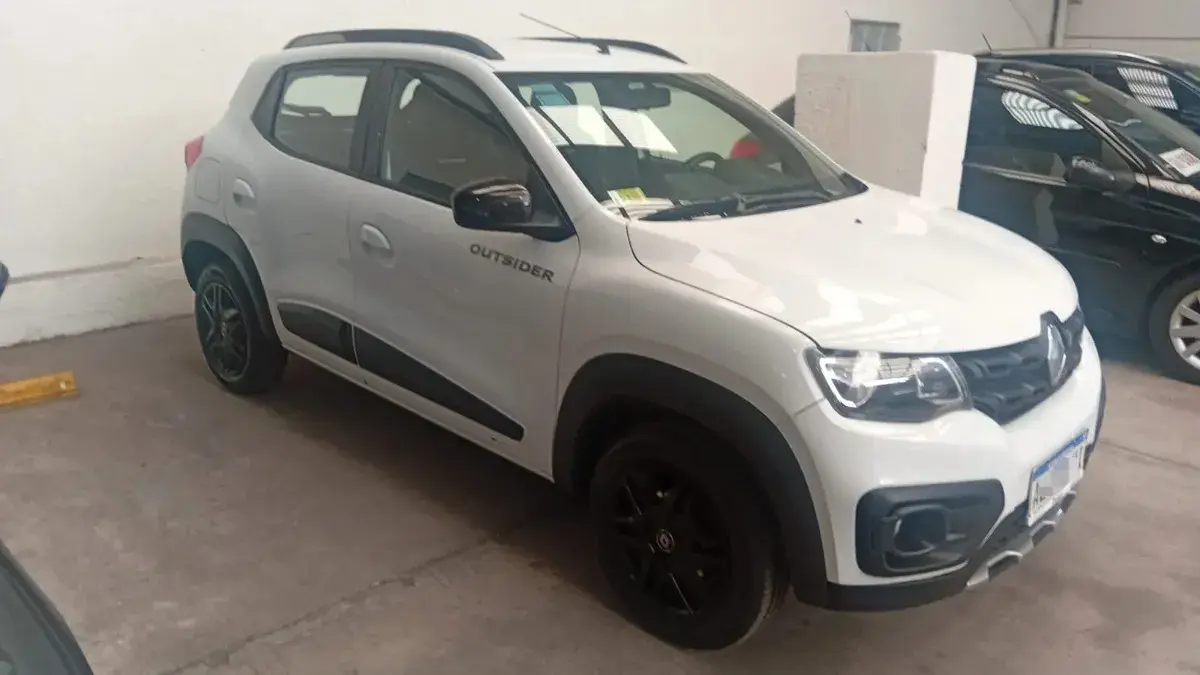Renault Kwid 1.0 Sce 66Cv Outsider 2021 - foto 2