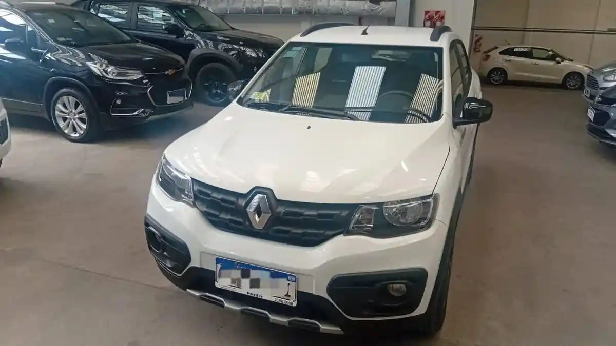 Renault Kwid 1.0 Sce 66Cv Outsider 2021 - foto 5