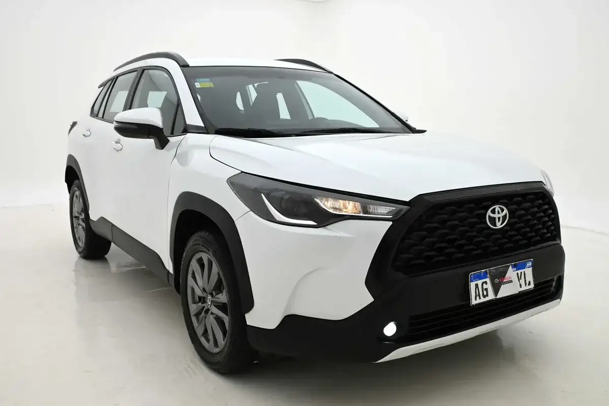 Toyota Corolla Cross 2.0 Xei Cvt 2023 - foto 1