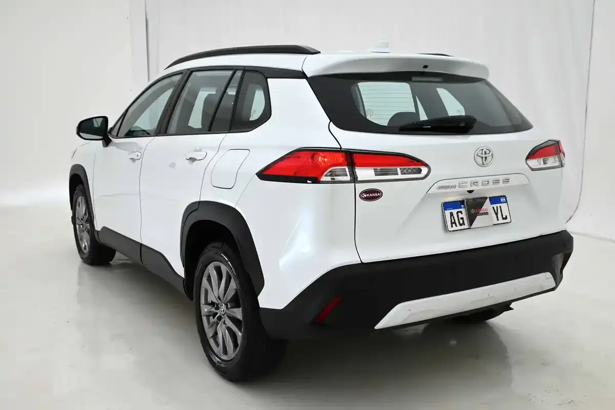 Toyota Corolla Cross 2.0 Xei Cvt 2023 - foto 2