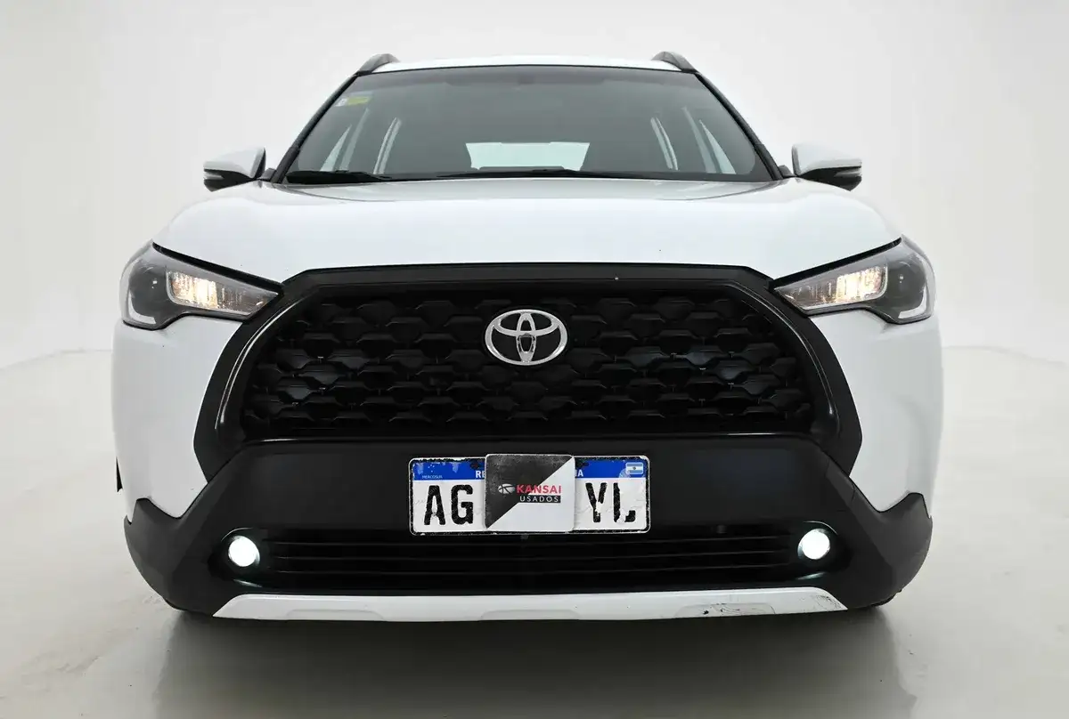 Toyota Corolla Cross 2.0 Xei Cvt 2023 - foto 3