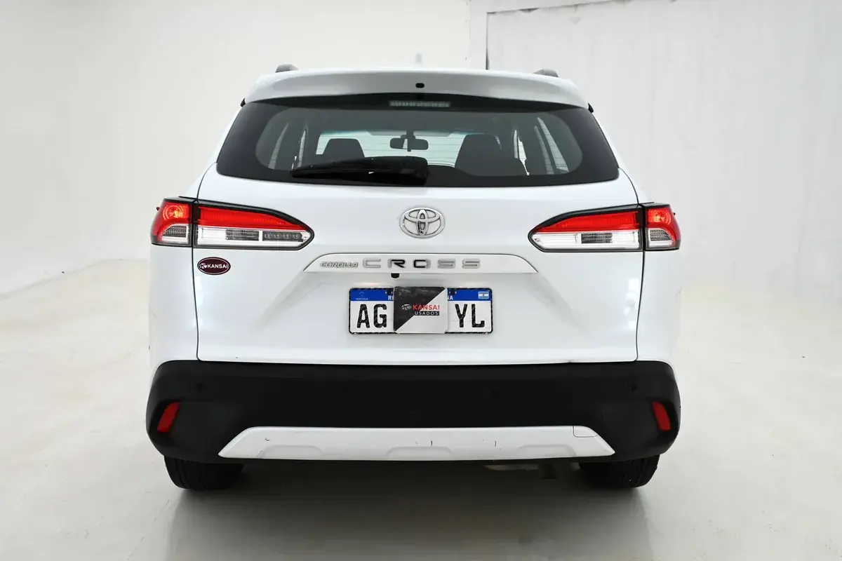 Toyota Corolla Cross 2.0 Xei Cvt 2023 - foto 5