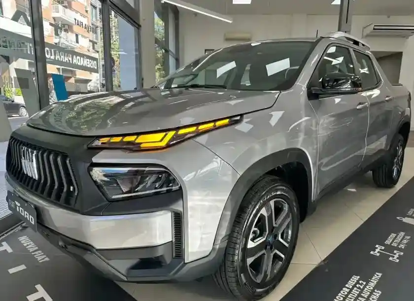 Fiat Toro 2025 - foto 1