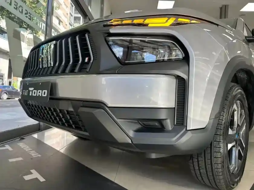 Fiat Toro 1.3 T270 Volcano 4X2 At 2025 - foto 3