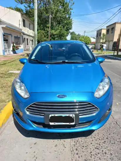 Ford Fiesta Kinetic 1.6 Sedan Titanium Powershift 120Cv 2015 - foto 1