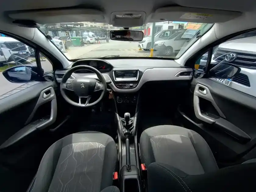 Peugeot 208 1.6 Active 2017 - foto 3
