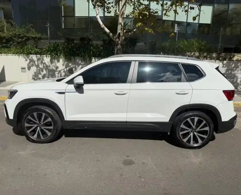 Volkswagen Taos 1.4 250 Tsi Highline 2021 - foto 1