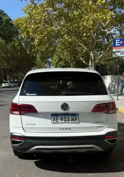 Volkswagen Taos 1.4 250 Tsi Highline 2021 - foto 3
