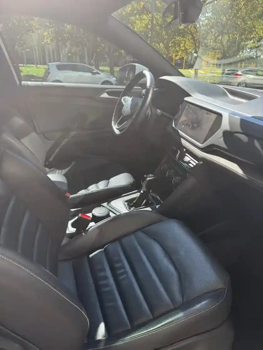 Volkswagen Taos 1.4 250 Tsi Highline 2021 - foto 5