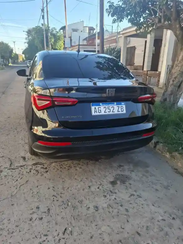 Fiat Cronos 1.3 Gse Drive Pack Conectividad 2023 - foto 2