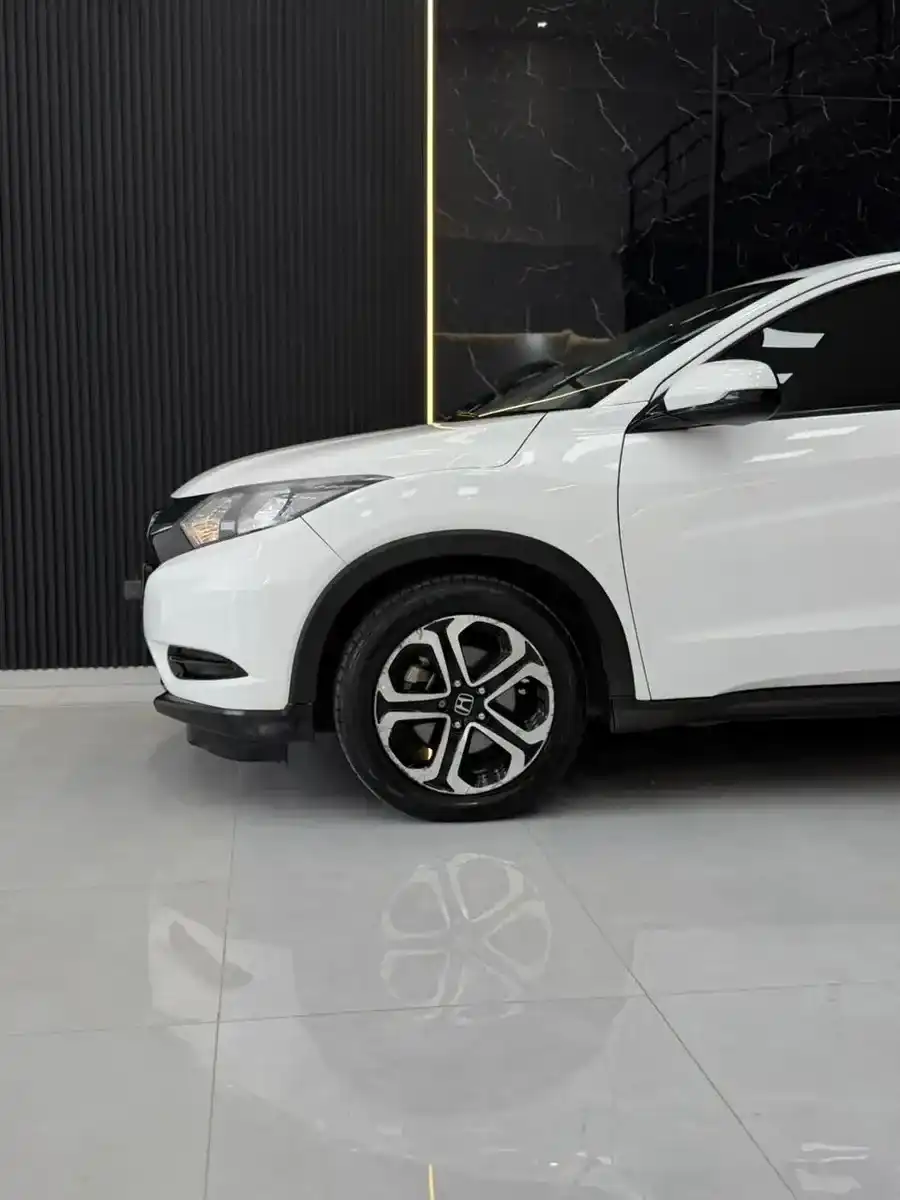 Honda Hr-V 1.8 Lx 2Wd Cvt 2016 - foto 4