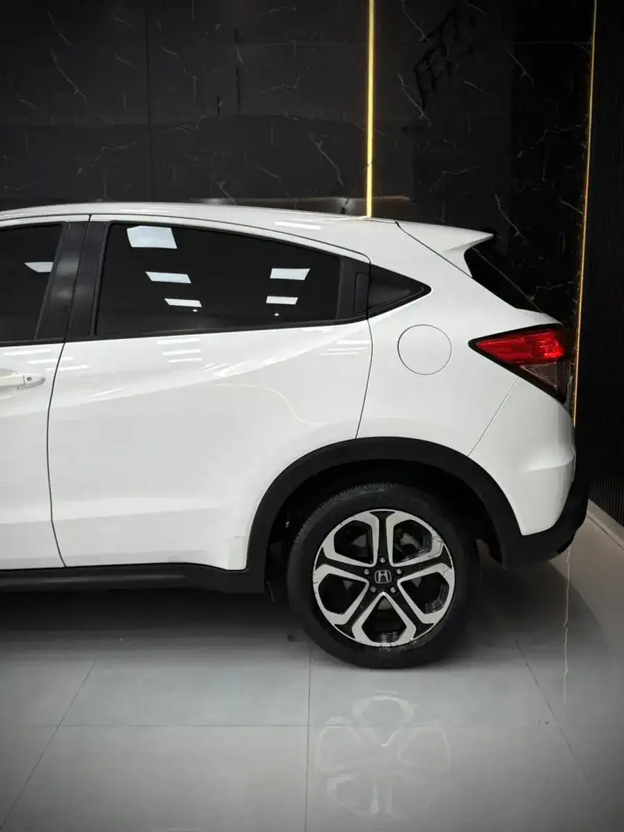 Honda Hr-V 1.8 Lx 2Wd Cvt 2016 - foto 5