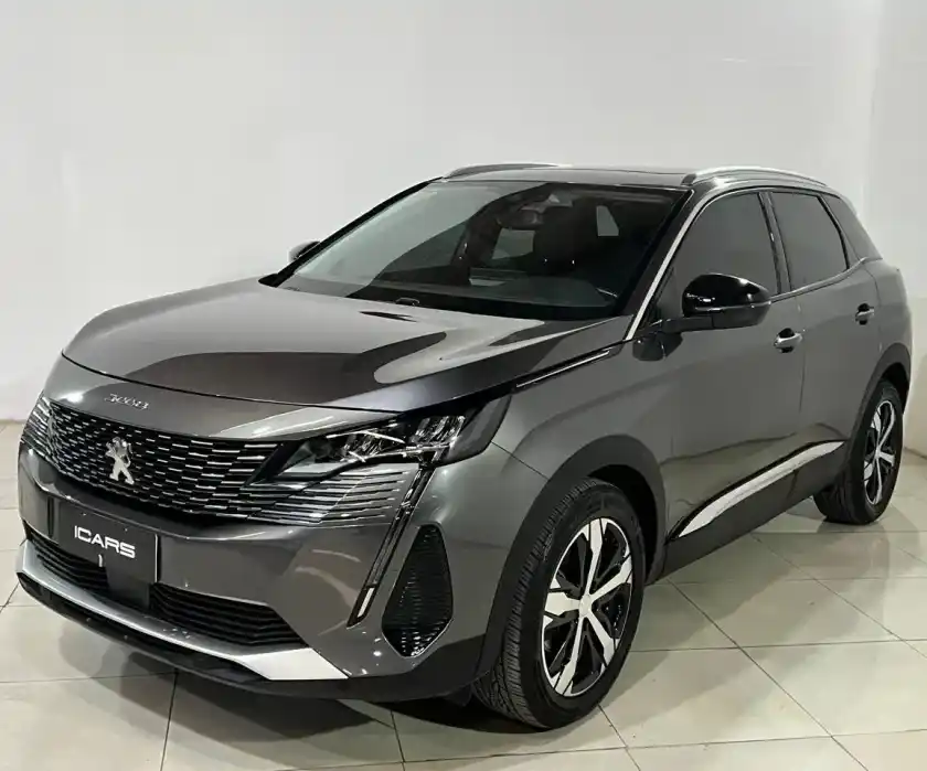 Peugeot 3008 2022 - foto 1
