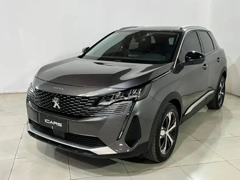Peugeot 3008 1.6 Allure Thp Tiptronic 163Cv 2022 - foto 2