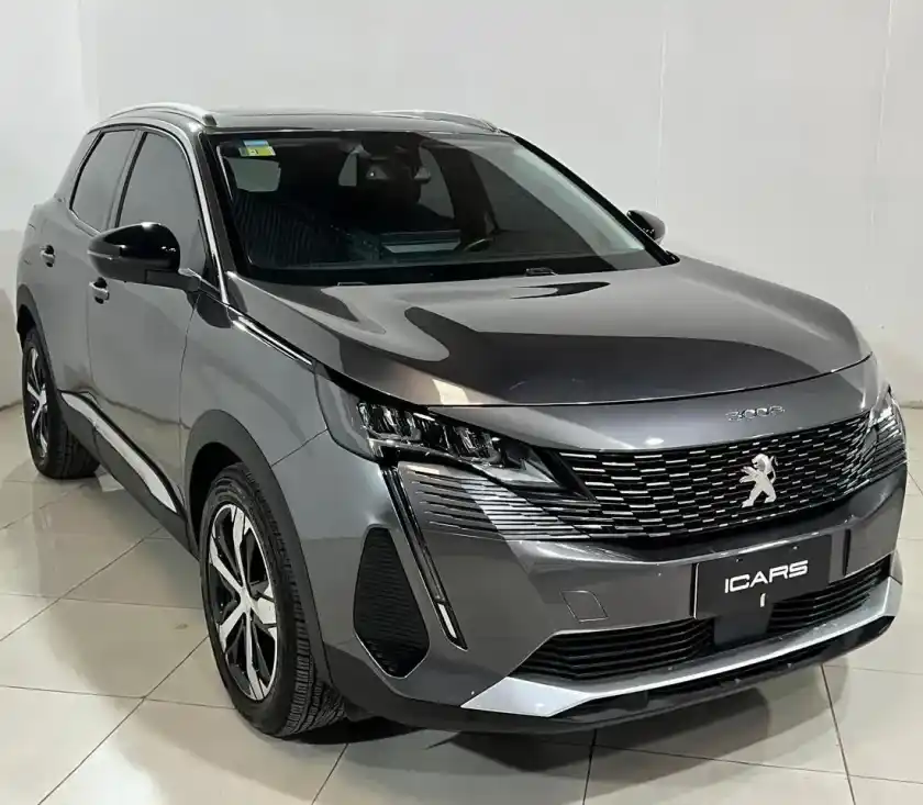 Peugeot 3008 1.6 Allure Thp Tiptronic 163Cv 2022 - foto 3